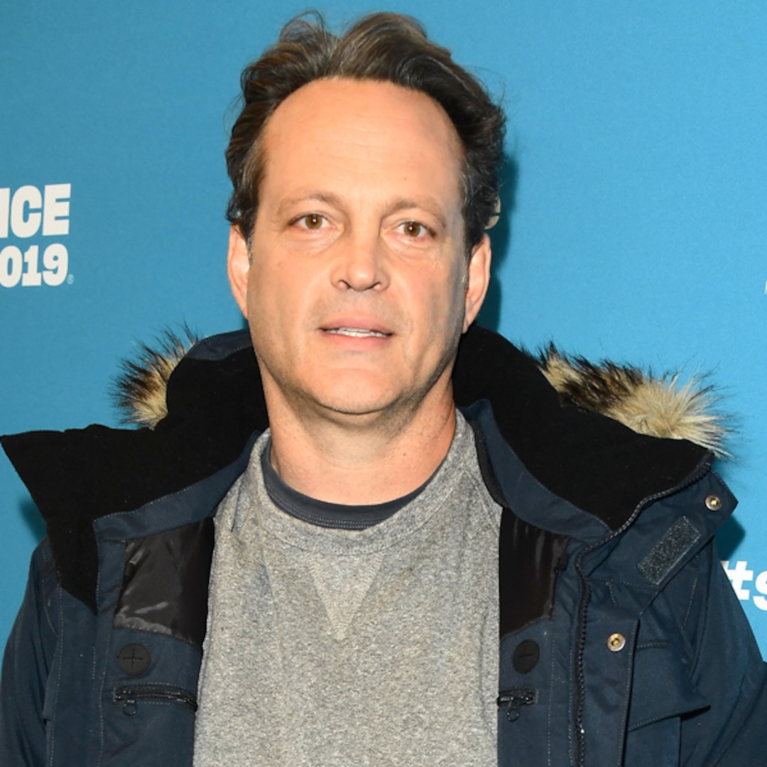 The Internet Has A Lot To Say After Vince Vaughn Shakes Donald